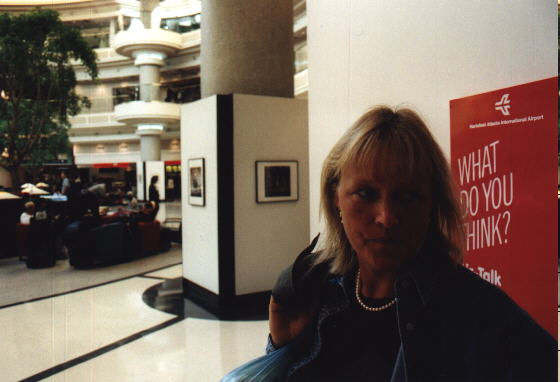 Atlanta International Airport - William B. Hartsfield