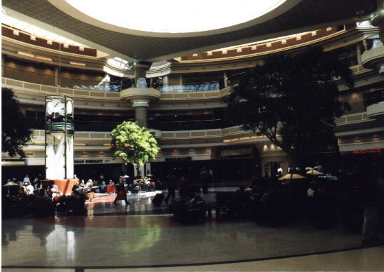 Atlanta International Airport - William B. Hartsfield