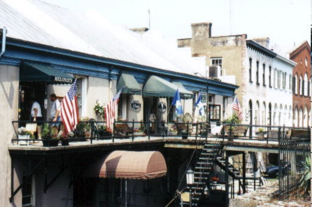 Savannah Factor's Walk 3