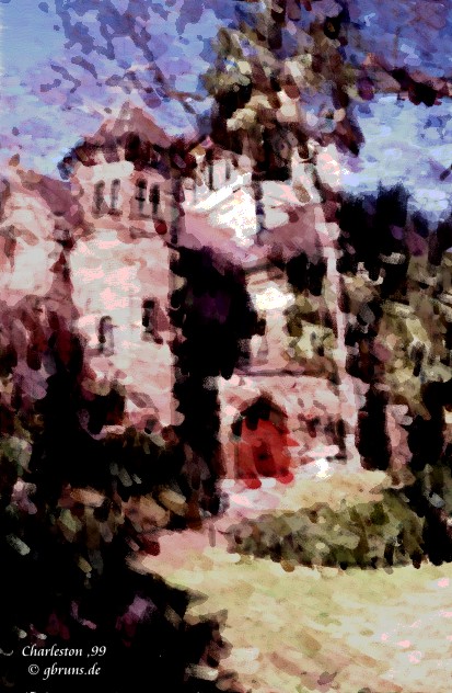 Charleston, SC - Historic District