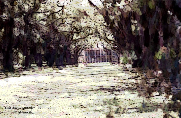 Oak Alley Plantation - Vacherie, LA