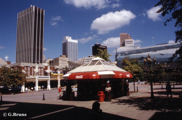 Atlanta Downtown - Underground