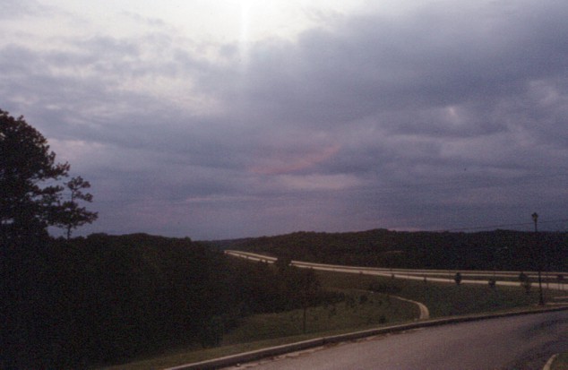 Somewhere in the deep south