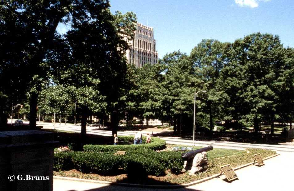 Georgia State Capitol - Atlanta