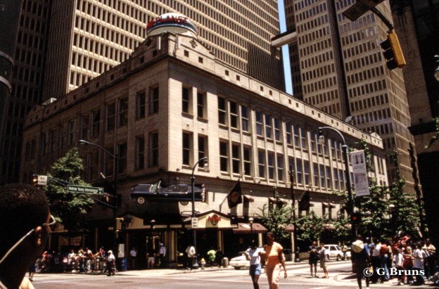 Hardrock Cafe Atlanta