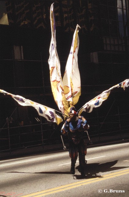 Atlanta Downtown - Carribean Folkfestival