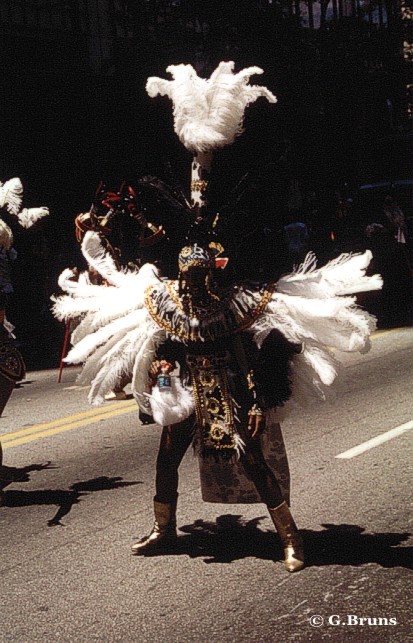 Atlanta Downtown - Carribean Folkfestival