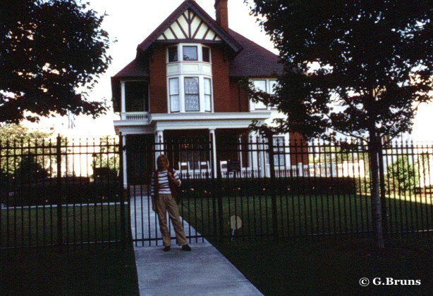 Atlanta - Margret Mitchell House
