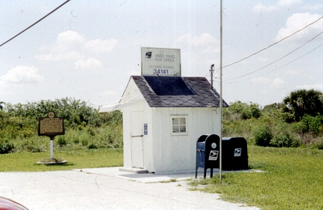 Smallest Post office