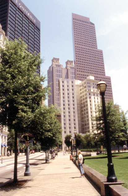 Atlanta Downtown