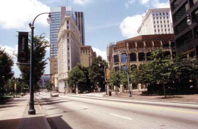 Atlanta Downtown