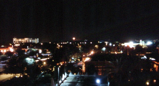 Orlando By Night