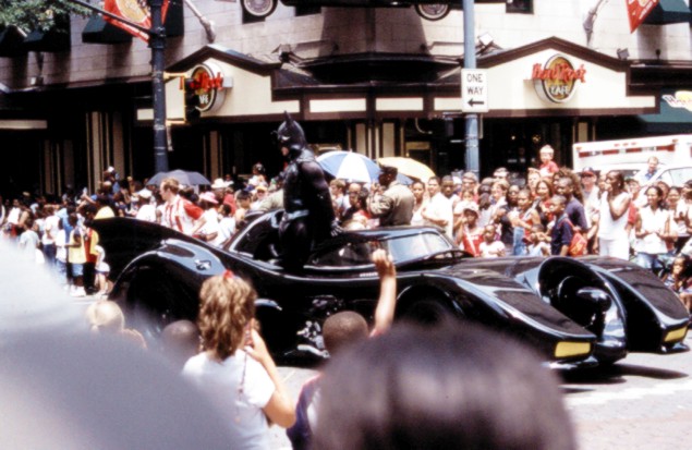 4th of July - Atlanta 2003 - Batman