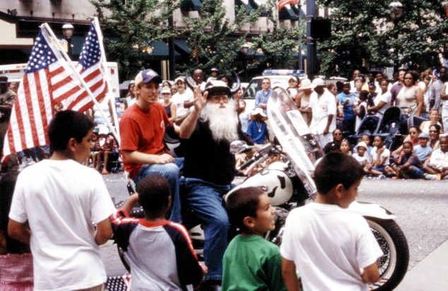 4th of July - Atlanta 2003