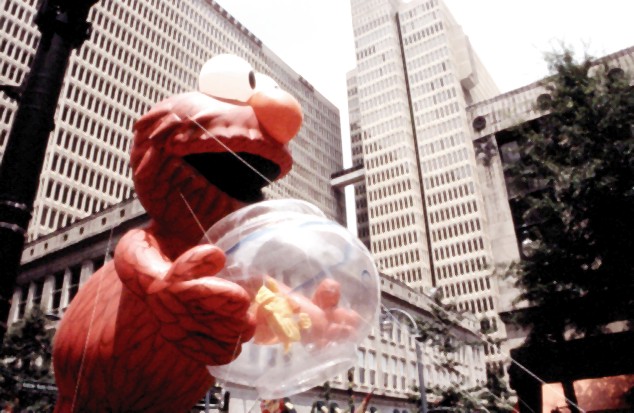 4th of July - Atlanta 2003 - Elmo