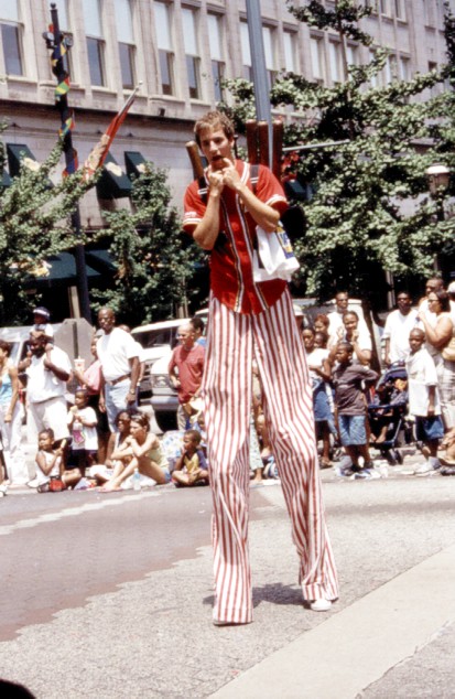 4th of July - Atlanta 2003