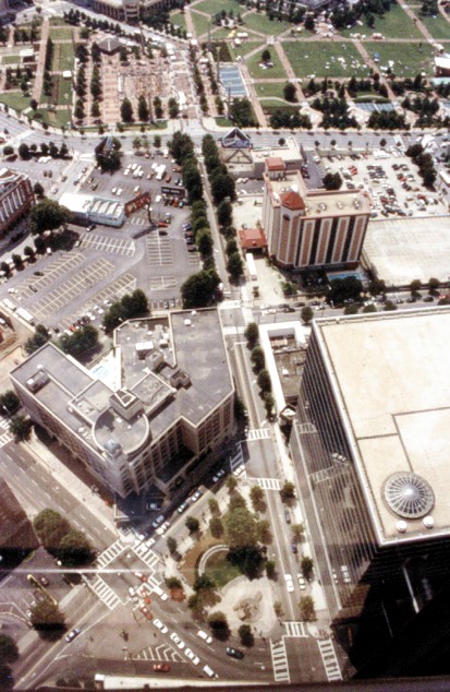 View from 65th floor