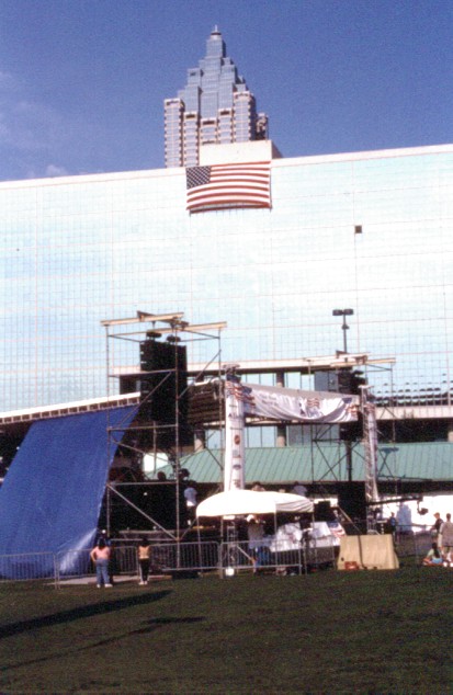 4th of July - Atlanta 2003 - Olympic Park