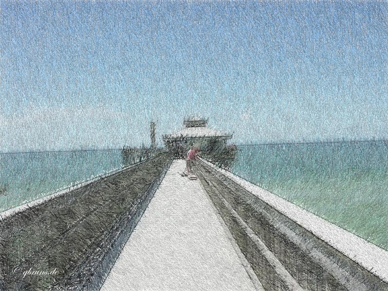 Naples, FL - Pier
