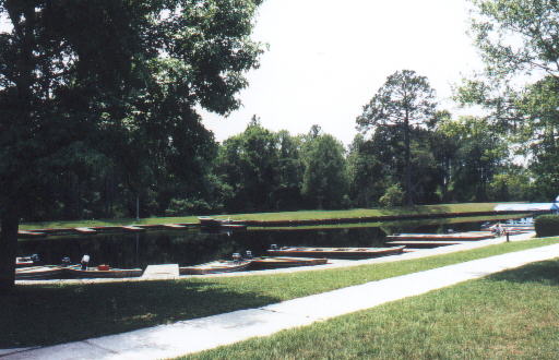 Okefenokee Swamps Visitors Center 1