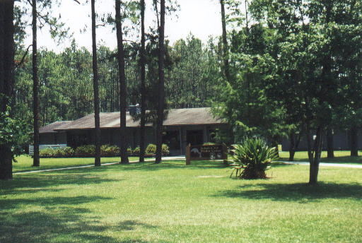 Okefenokee Swamps Visitors Center 2