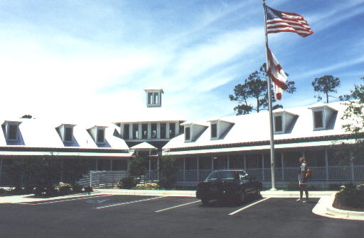 Visitor Center, FL