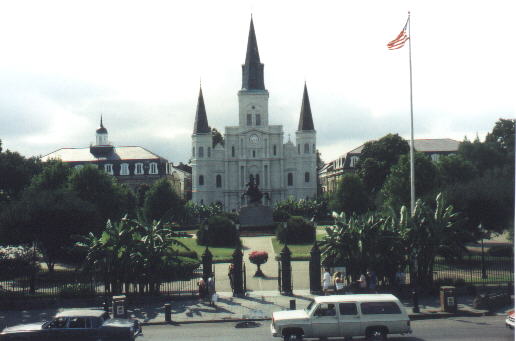 Saint Louis Cathedral 01