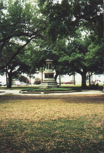 Charleston - White Point Gardens / East Battery