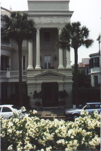 Charleston - East Bay