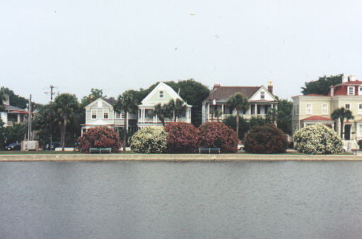 Charleston - South Battery
