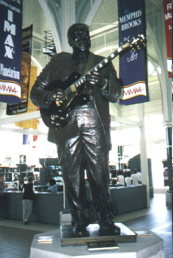 The King Of Blues - Mr. B.B. King