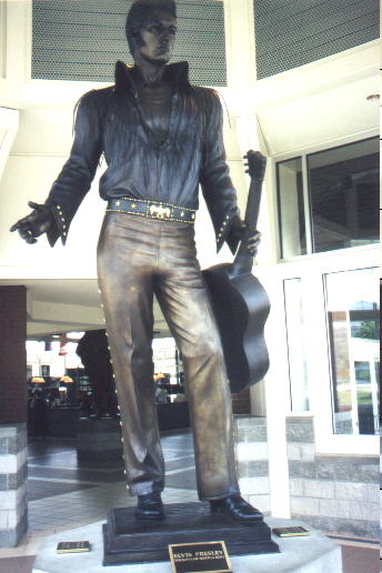 In Memorian Of Elvis Presley