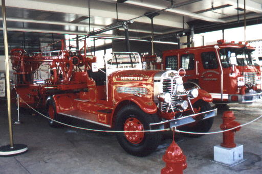 Memphis - Fire Department