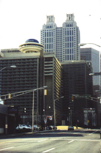Atlanta Downtown