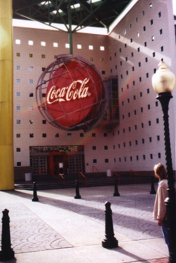 Atlanta - World Of Coca Cola