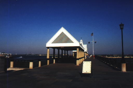 Charleston - Pier