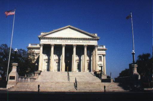 Charleston - Customs