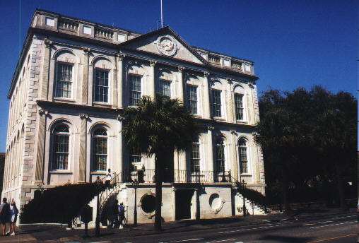Charleston - Meeting Street 5