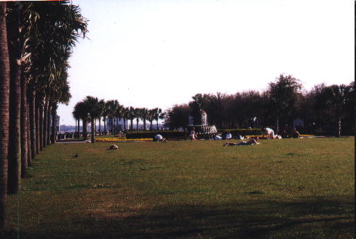 Charleston - Waterfront Park
