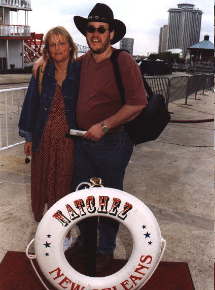 Laisez Bon Temps Roulez...