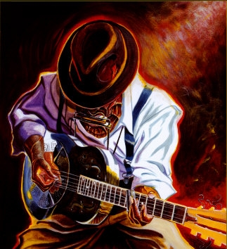 The Crossroads Blues Forum