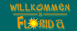 Logo - Willkommen in Florida