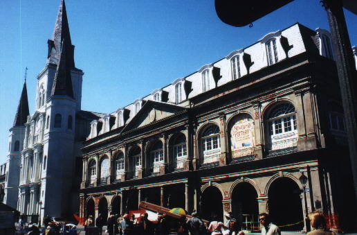 Saint Louis Cathedral 02