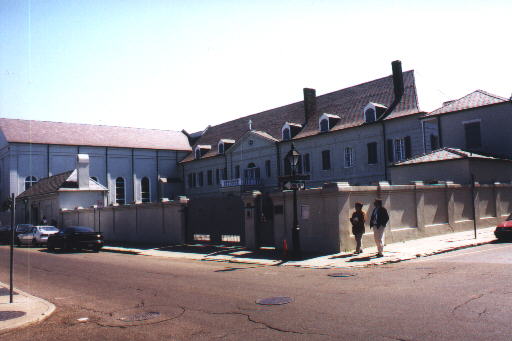 Im French Quarter 08