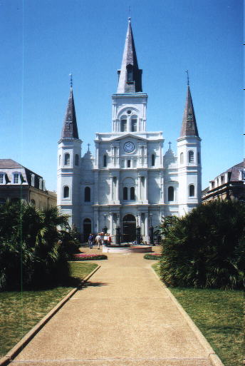 Saint Louis Cathedral 04