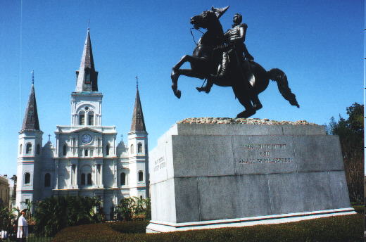 Saint Louis Cathedral 05