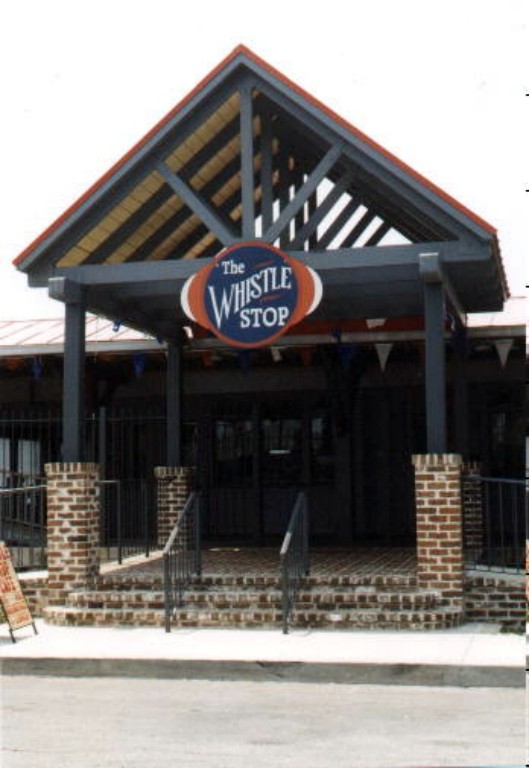 Savannah Whistle Stop Cafe