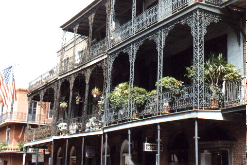 Im French Quarter 05
