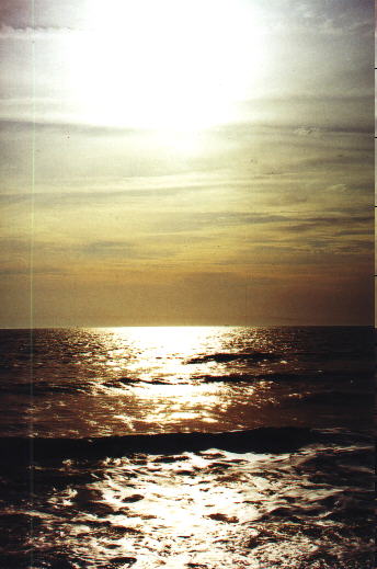 Tybee Island Sunrise 2