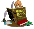 Guestbook / Gstebuch